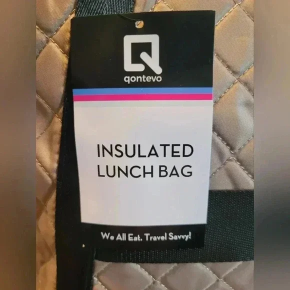 **LOW START ** Qontevo insulation lunch bag - Picture 13 of 14